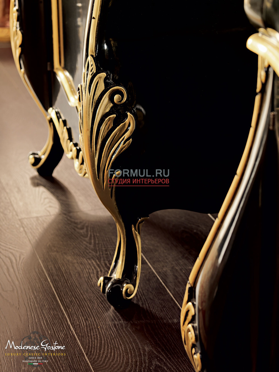 Гостиная Modenese Gastone Villa Venezia 5